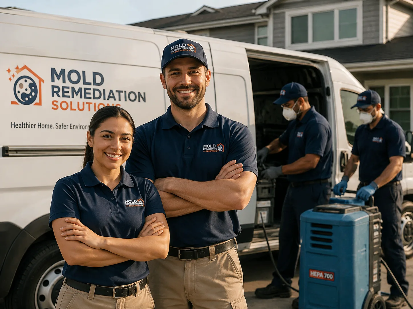 Mold Remediation company in Jacumba, CA