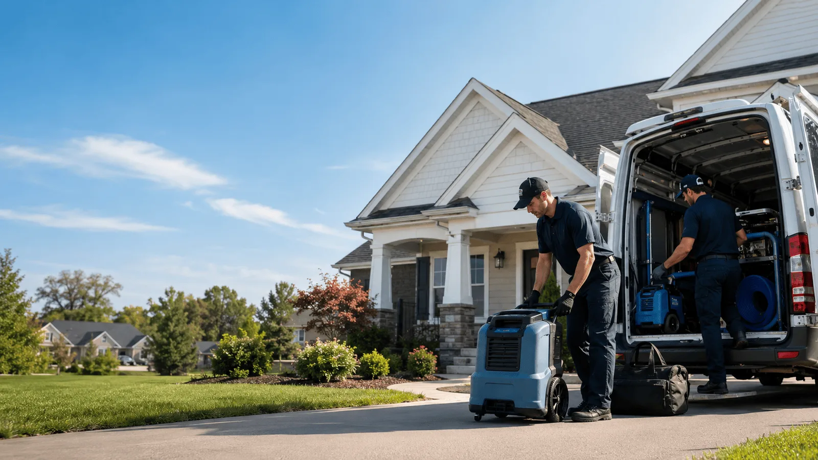 Mold Remediation in Jacumba, CA